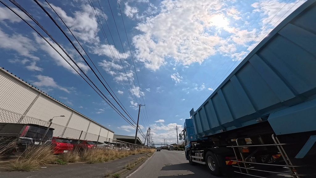 茨城県道117号深芝浜波崎線